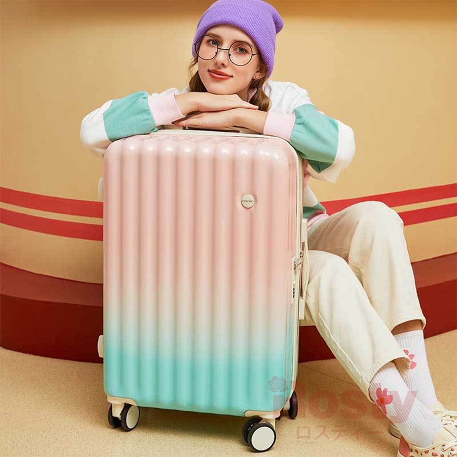 スーツケース 機内持ち込み 小型 軽量 Sサイズ おしゃれ 人気 キャリーケース 短途旅行 出張 容量39L 3-5日用 キャリーバッグ 旅行かばん 1年保証 8色｜rosty｜09