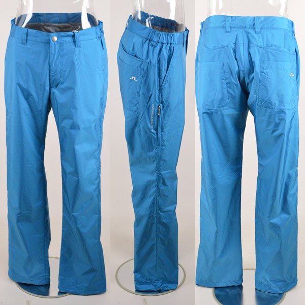 jリンドバーグ メンズ ゴルフパンツ 未使用タグ付 W88 防寒 蓄熱保温