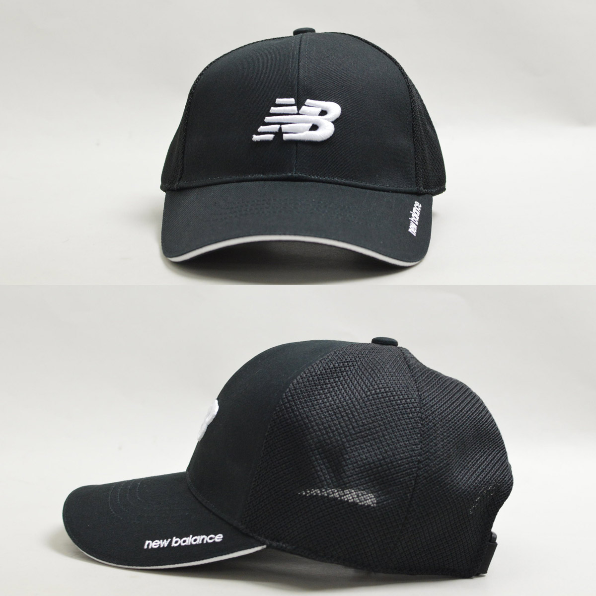オーラリー×ニューバランス　キャップ AURALEE オーラリー × NEW BALANCETDS Running Cap