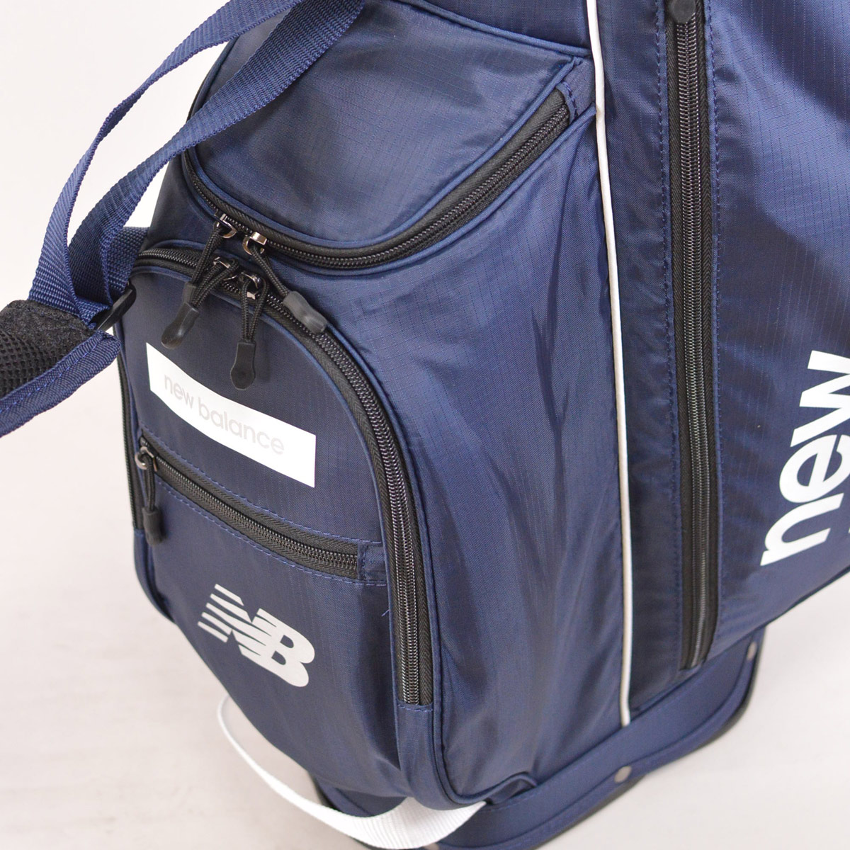 New Balance Golf ニューバランス キャディバッグ ゴルフバッグ