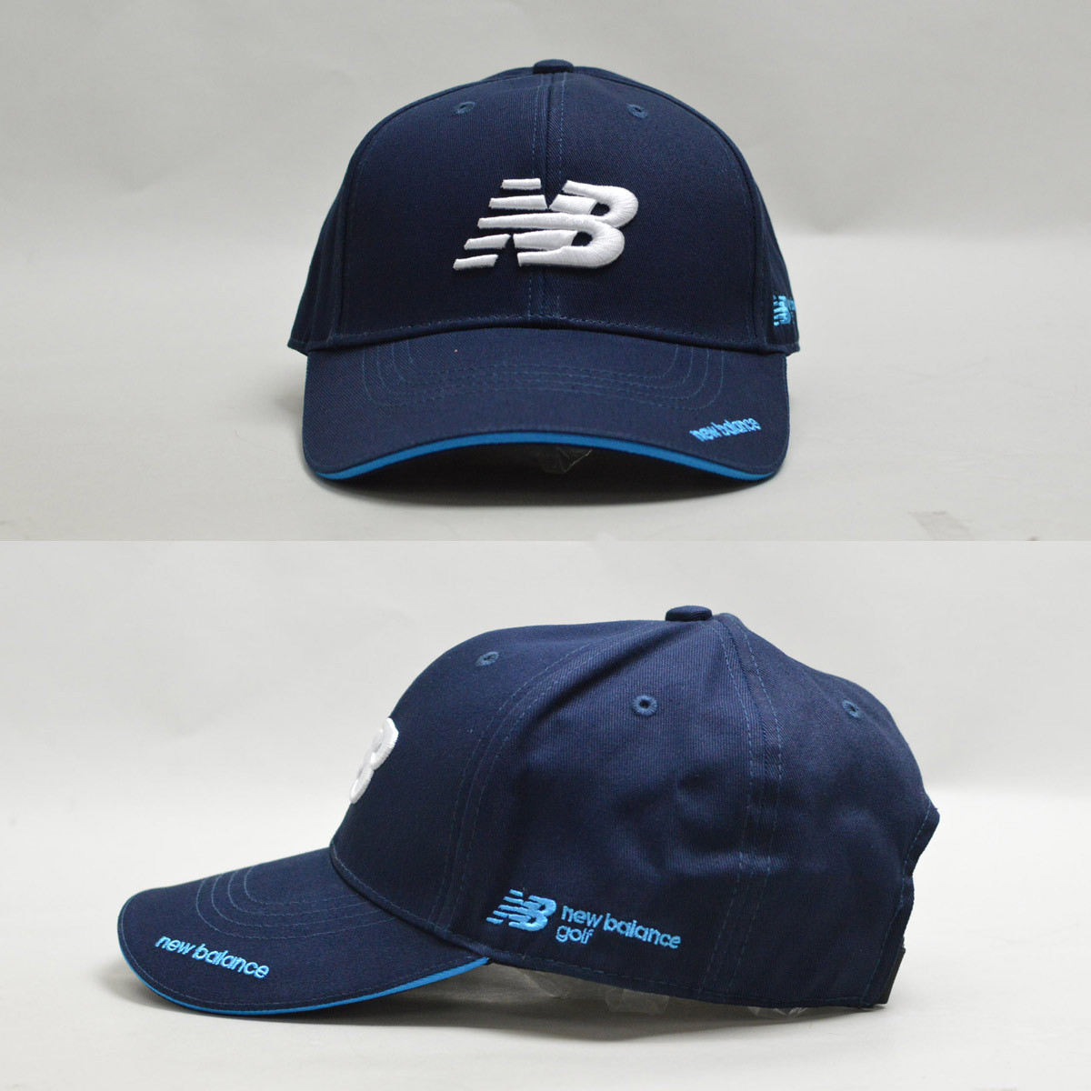 New Balance Golf ニューバランス キャップ帽子 メンズ ゴルフ