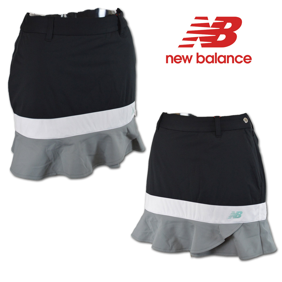 New Balance Golf（ニューバランスゴルフ） ニューバランス スカート
