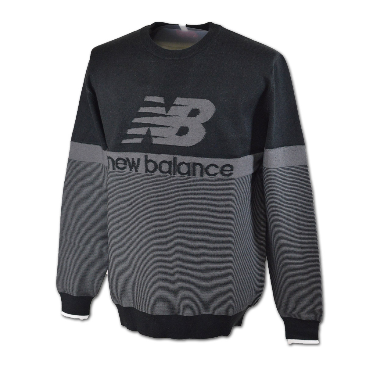 ニューバランス セーター メンズ (M)(L)(LL) ゴルフウェア new balance 012-3270004