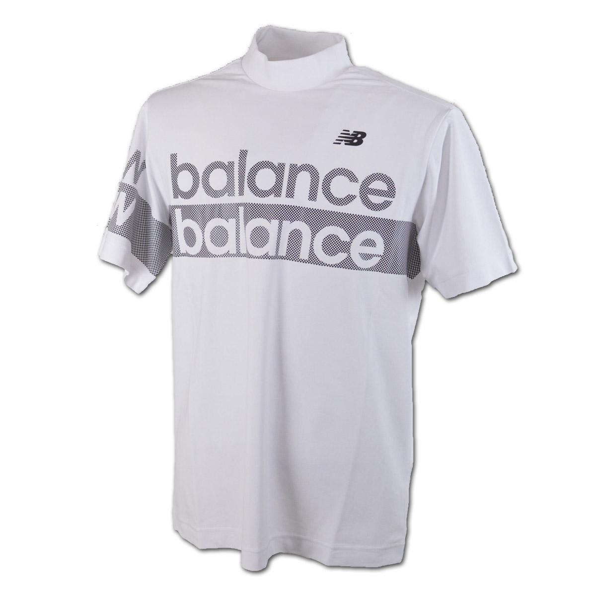new balance ハイネックシャツ サイズ1 New Balance Golf 【30％OFFセール】ハイネックシャツ メンズ