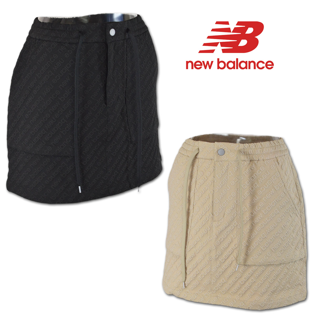 New Balance Golf（ニューバランスゴルフ） ニューバランス スカート