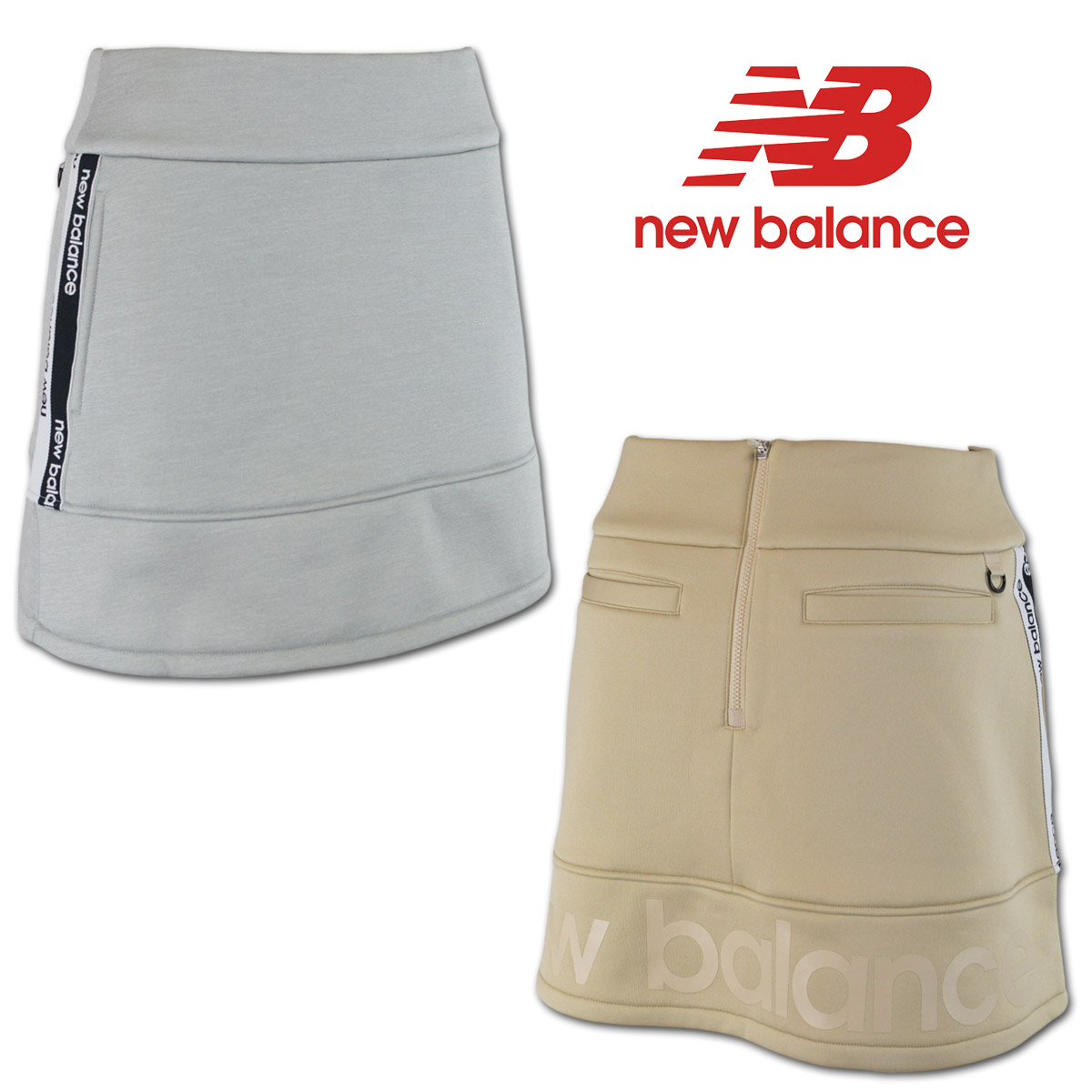 New Balance Golf ニューバランス スカート レディース ゴルフ