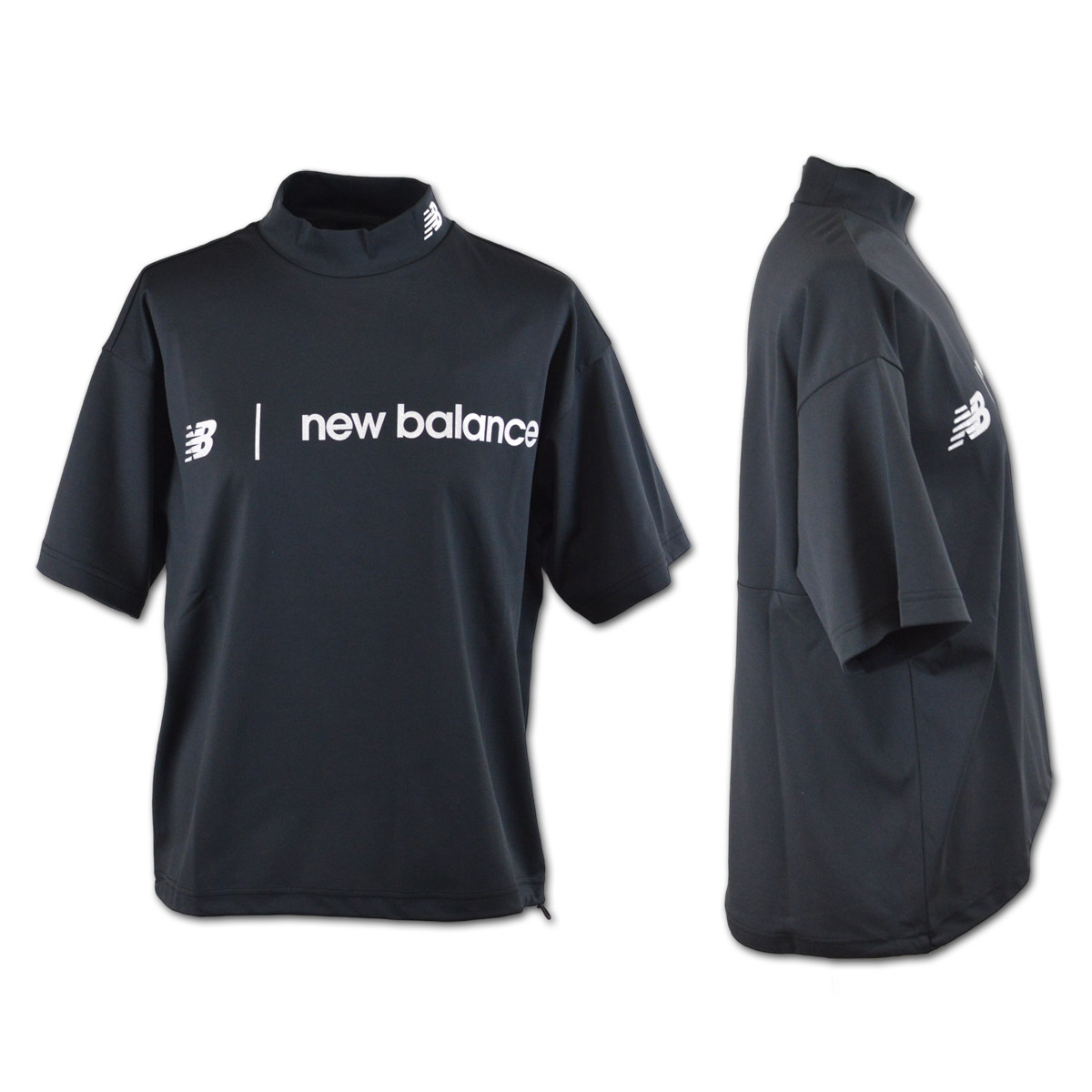 New Balance Golf ニューバランス 半袖プルオーバー レディース