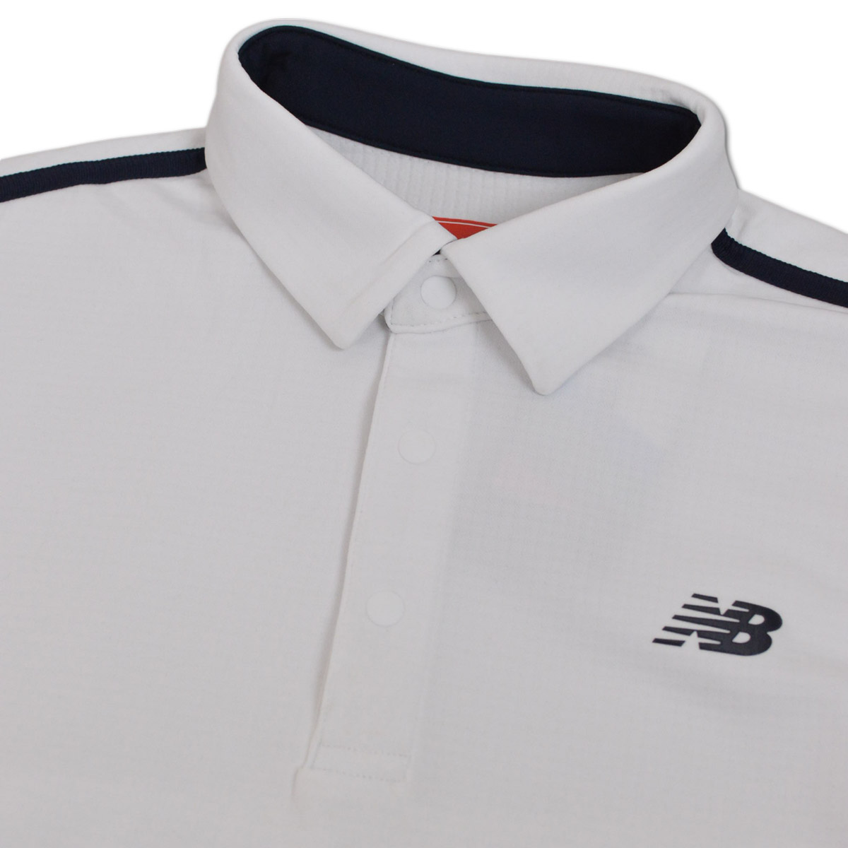 ニューバランスゴルフ　長袖ポロシャツ　ブラック New Balance Golf ニューバランス 長袖ポロシャツ メンズ ゴルフ
