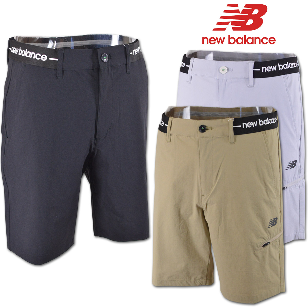 New Balance Golf ニューバランス パンツ ゴルフウェア メンズ