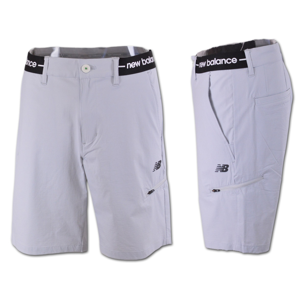 撥水 ストレッチ テーパード ジョガーパンツ (MENS) | new