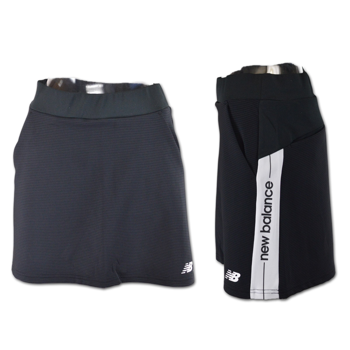 ☆NEW BALANCE GOLF ニューバランス 中綿スカート 0 黒 4WAYストレッチ スカート (WOMENS) | new balance golf