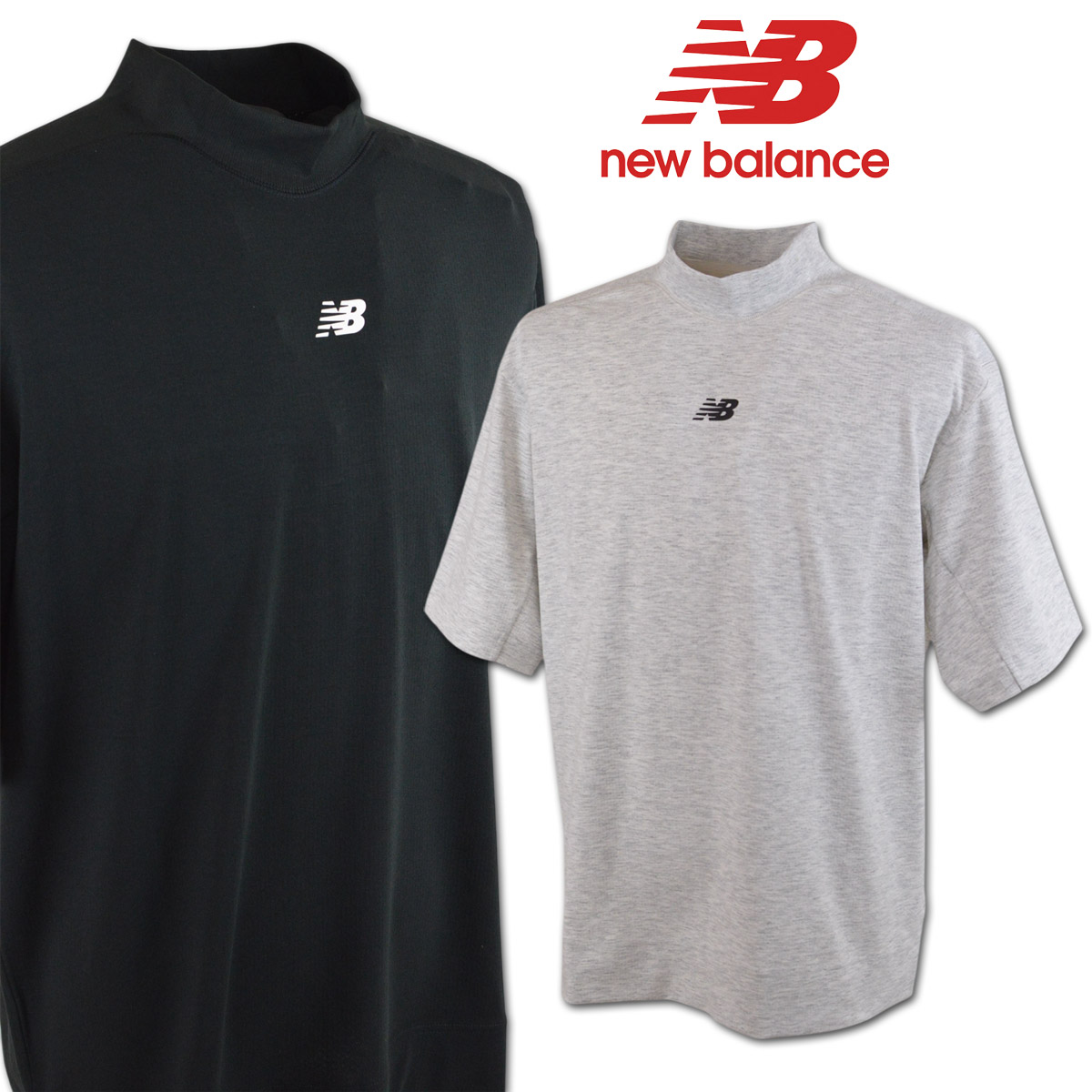 New Balance Golf 【30％OFFセール】ハイネックシャツ メンズ
