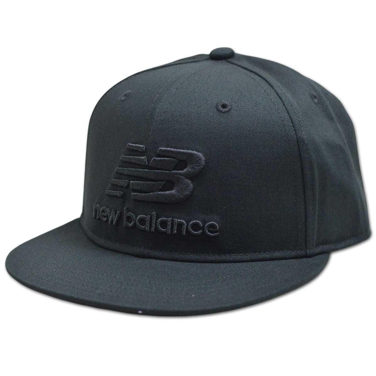 New Balance Golf ニューバランス キャップ帽子 フラット
