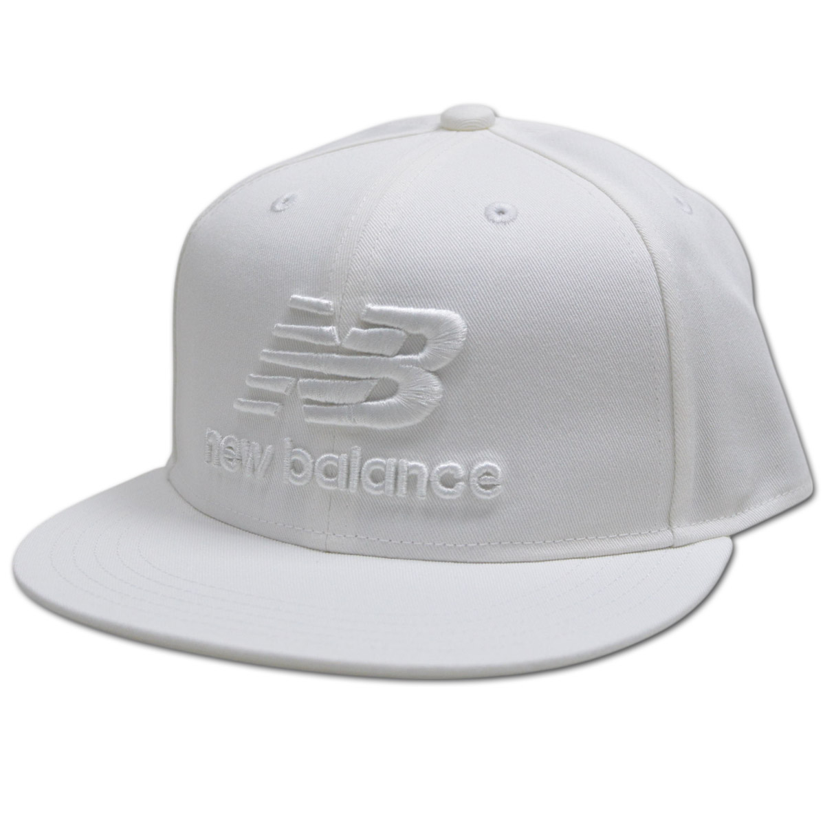New Balance Golf ニューバランス キャップ帽子 フラット