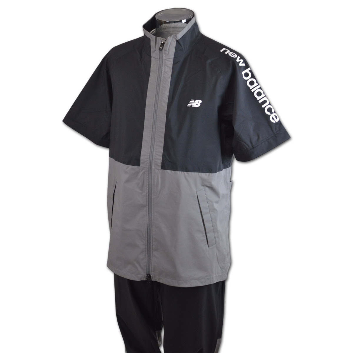 New Balance Golf ニューバランス レインウェア ゴルフウェア