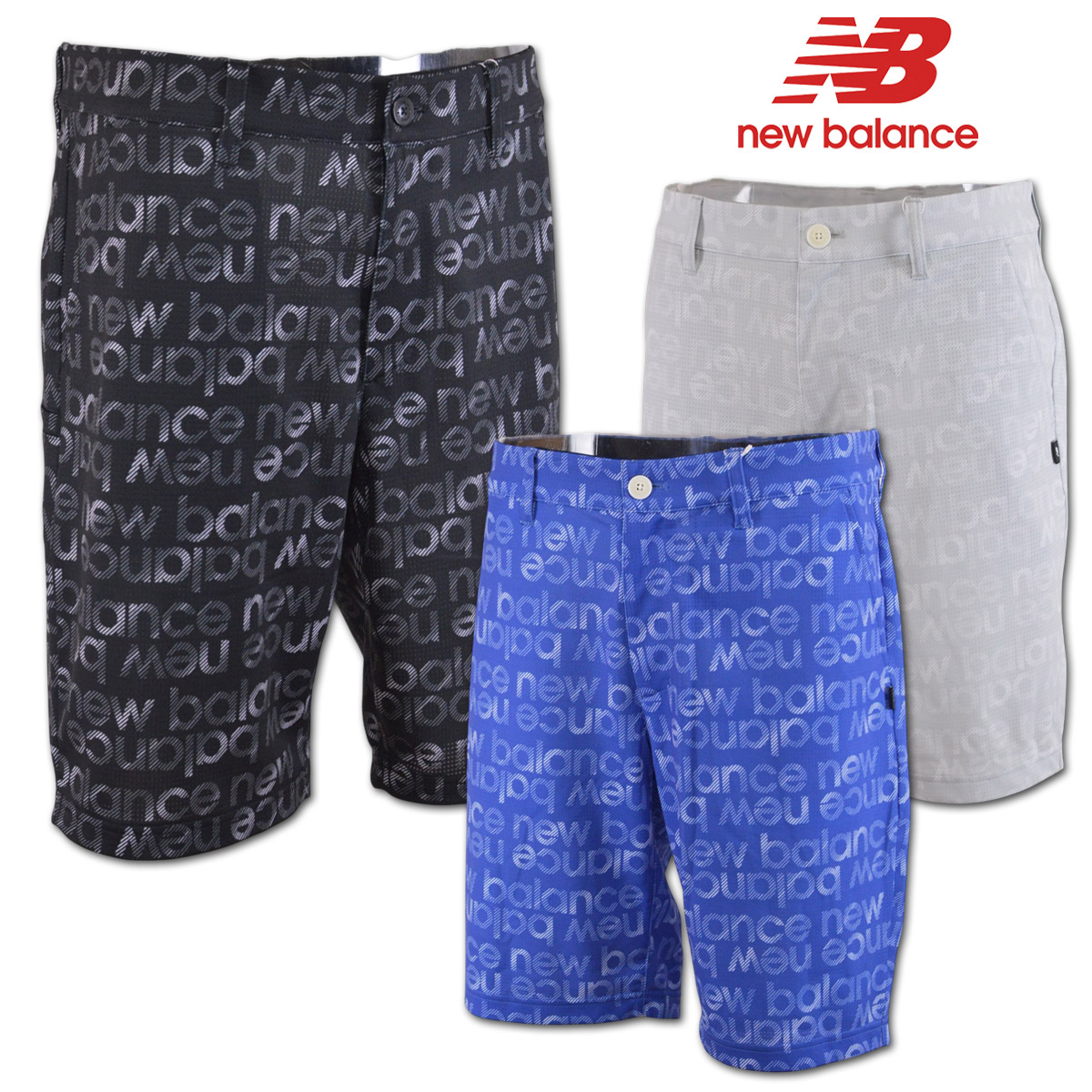 New Balance Golf（ニューバランスゴルフ） ニューバランス ショート