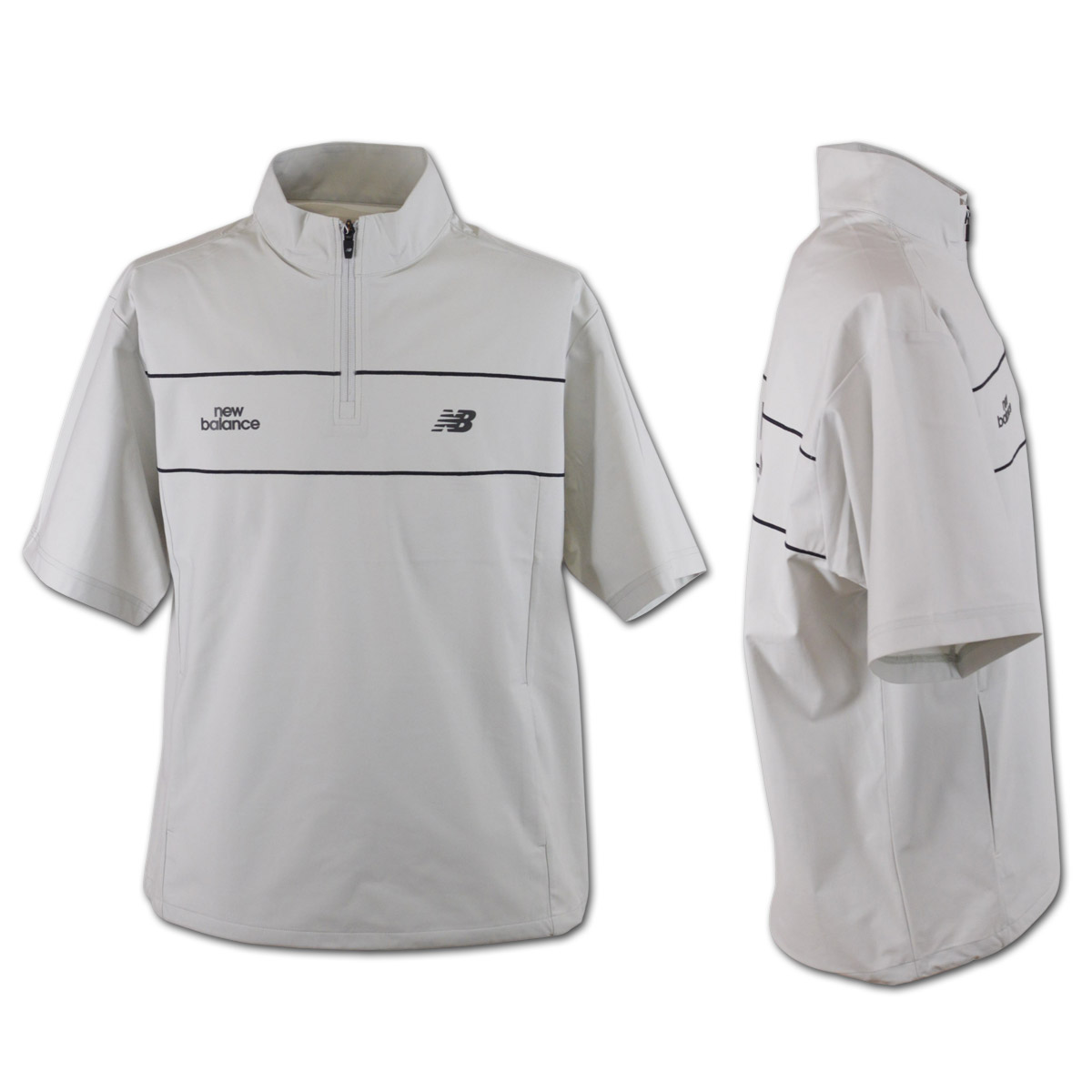 New Balance Golf（ニューバランスゴルフ） ニューバランス 半袖プル