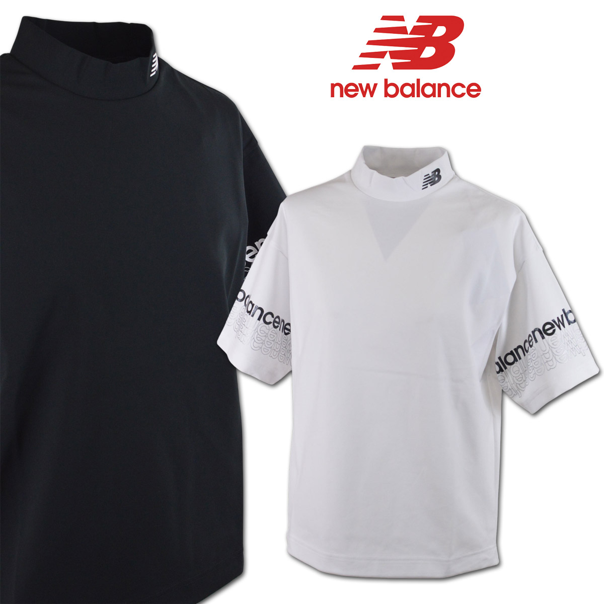 New Balance Golf（ニューバランスゴルフ） ニューバランス 半袖