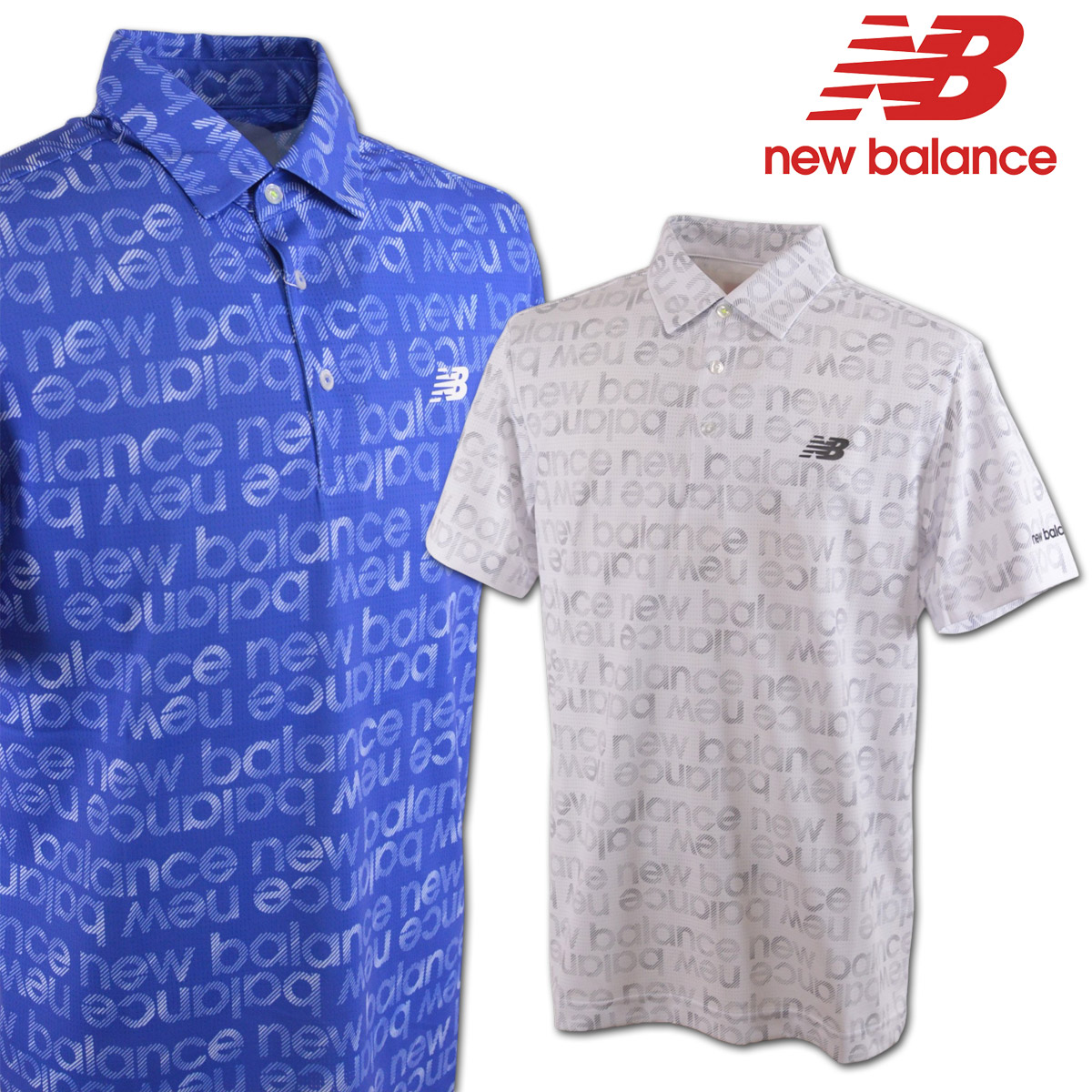 New Balance Golf（ニューバランスゴルフ） ニューバランス 半袖