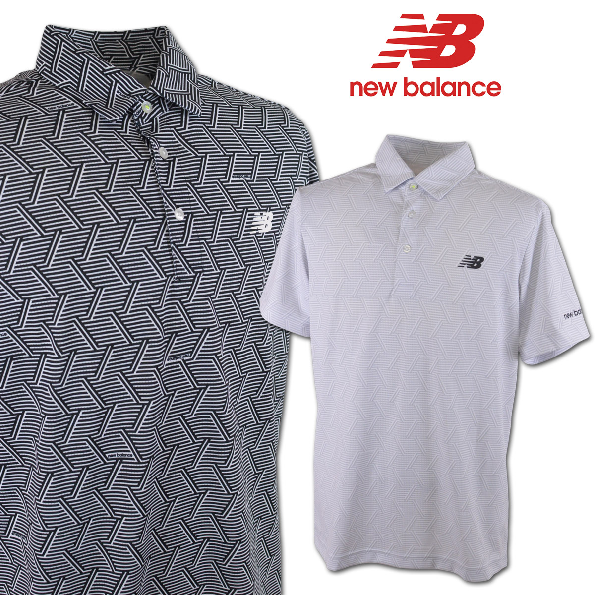 New Balance Golf（ニューバランスゴルフ） ニューバランス 半袖