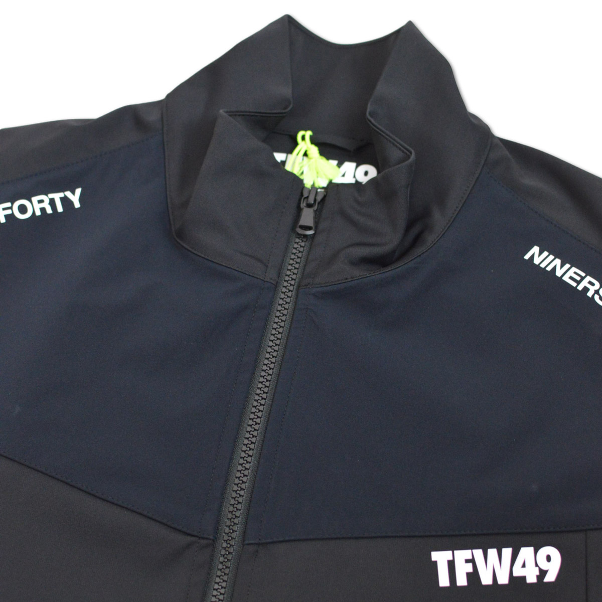 TFW49 ブルゾン メンズ MULTI PURPOSE BLOUSON 秋冬用 黒 M L