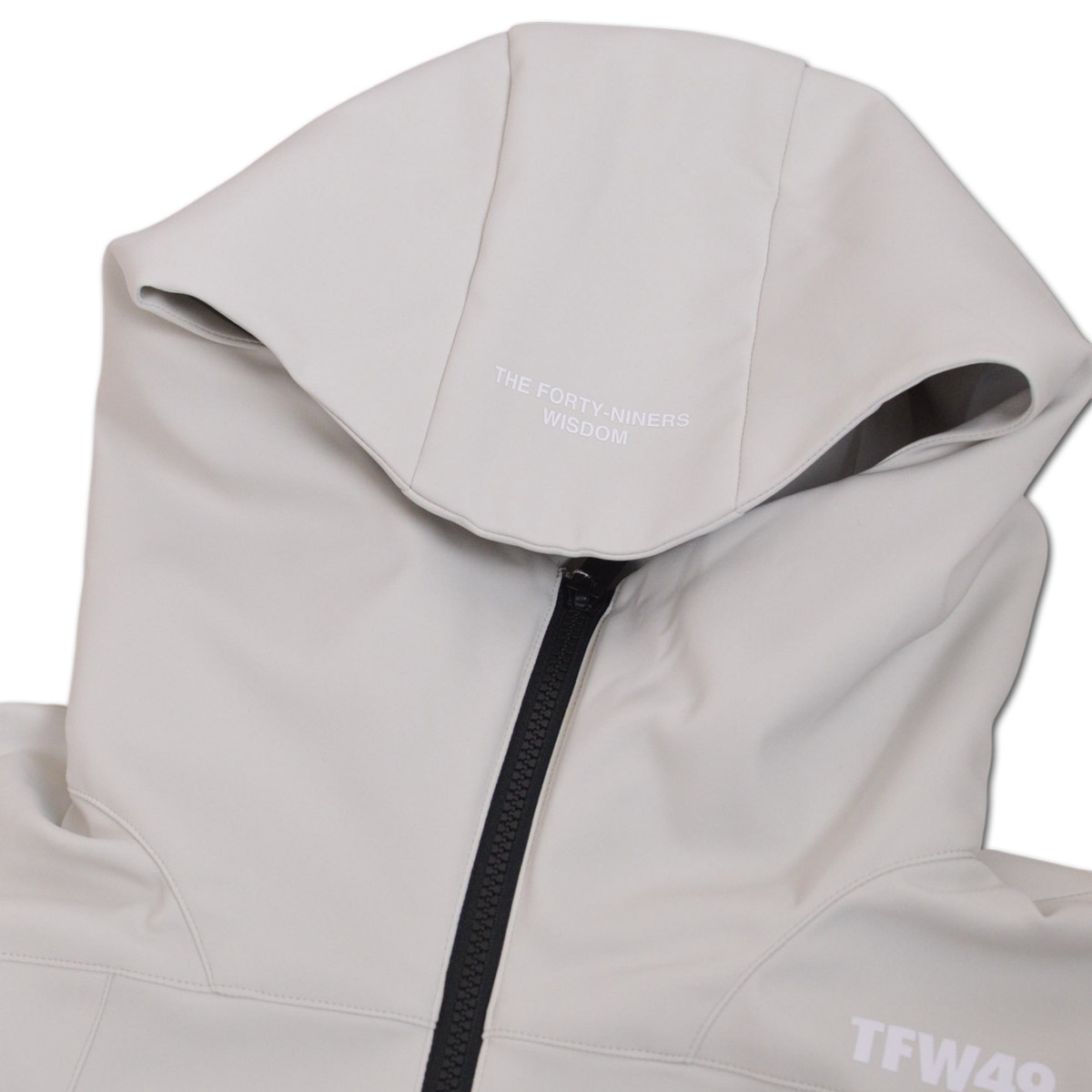 TFW49 ベスト ゴルフ ゴルフウェア メンズ 秋冬用 カーキ ベージュ L