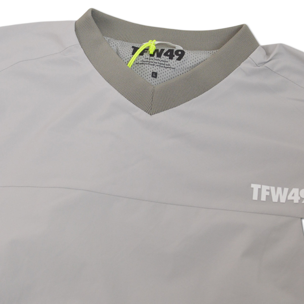 TFW49 スニードジャック スニード プルオーバー ゴルフ ゴルフウェア