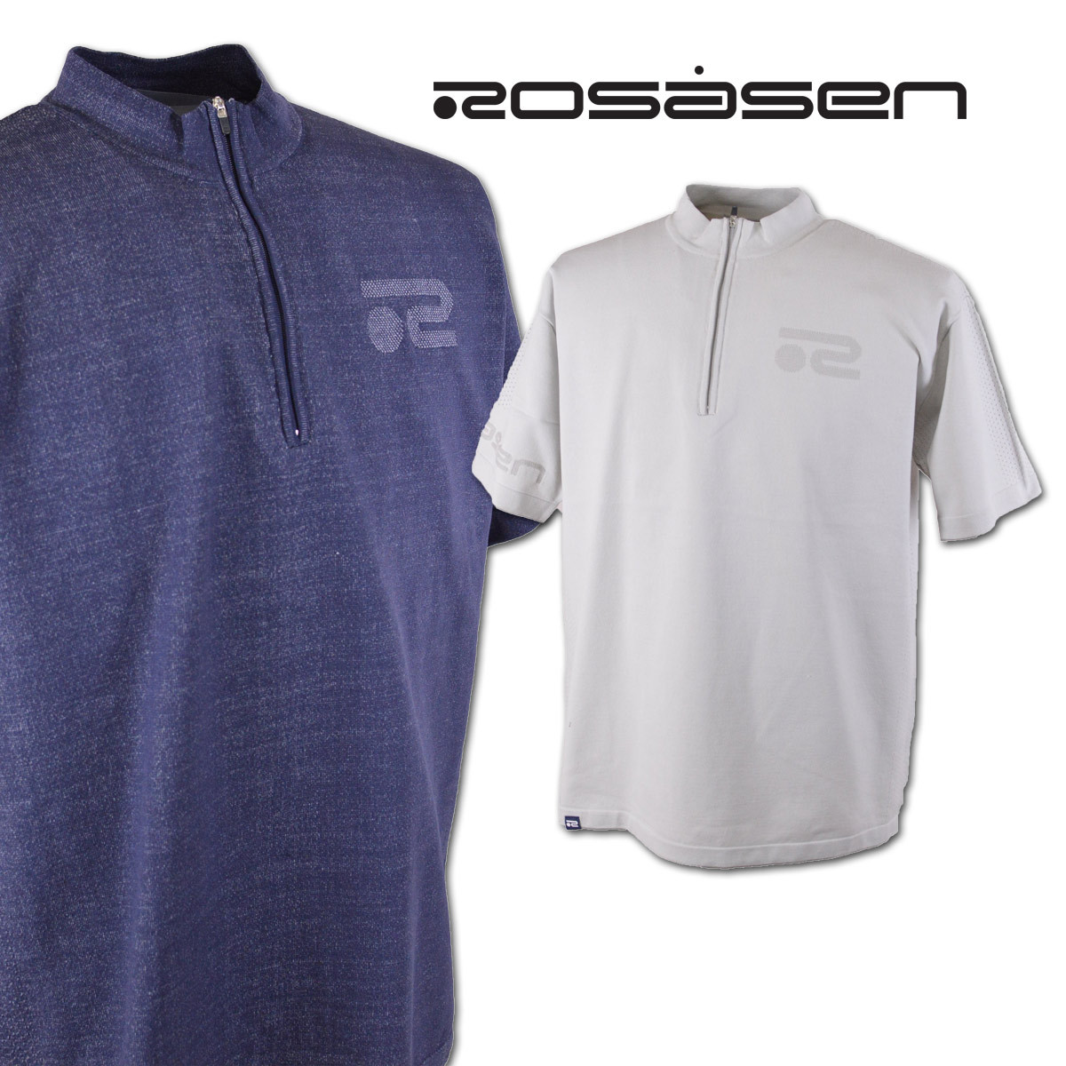 ブランド通販サイト Rosasen ロサーセン ROSASEN メンズ 半袖ハイネックシャツ その他