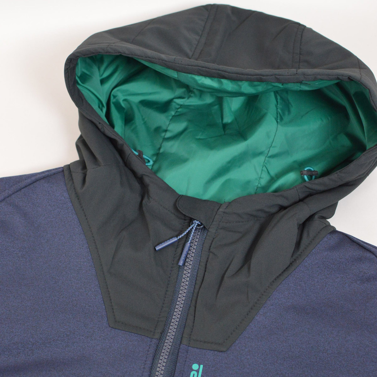 Rosasen（ロサーセン） ブルゾン メンズ 秋冬用 グレー 紺 M L 044