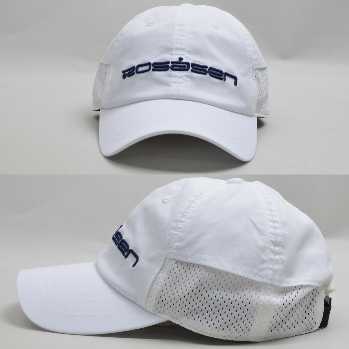 Rosasen ロサーセン キャップ帽子 メンズ ROSASEN ゴルフウェア