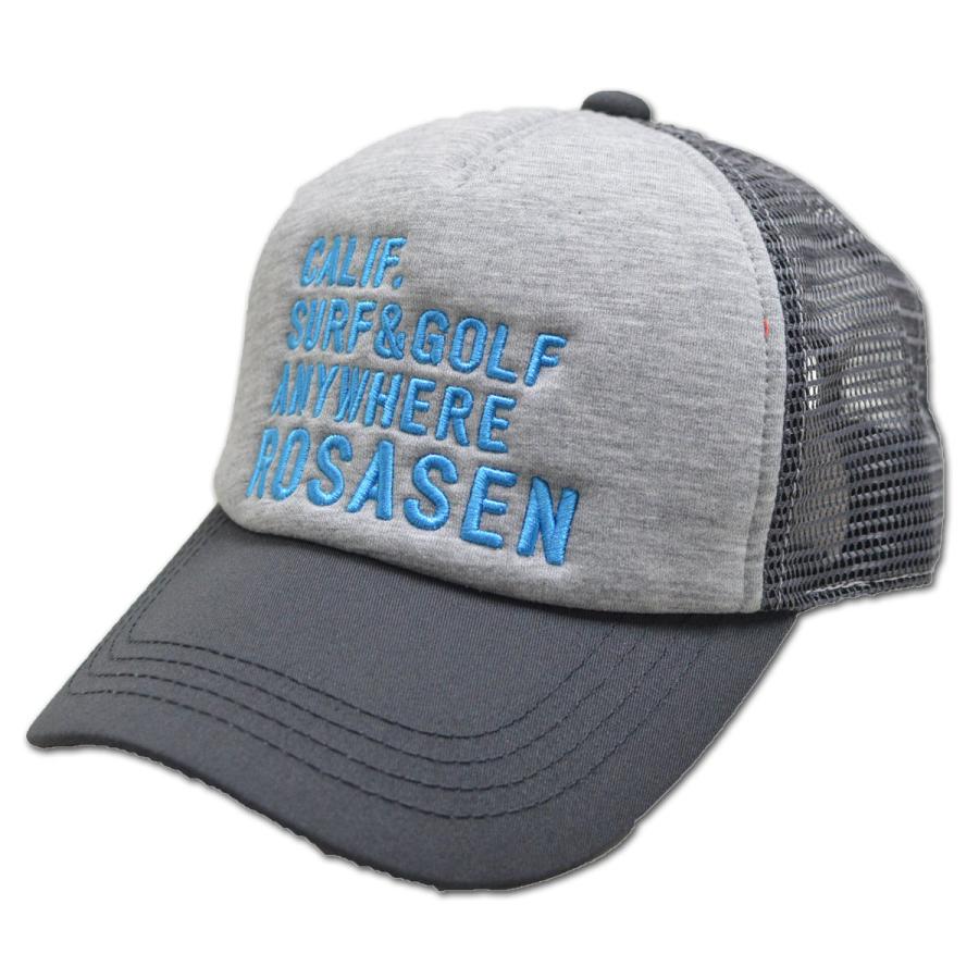 大放出セール】【大放出セール】ロサーセン キャップ帽子 ROSASEN ゴルフキャップ ゴルフウェア メンズ 046-58235 メンズウエア 