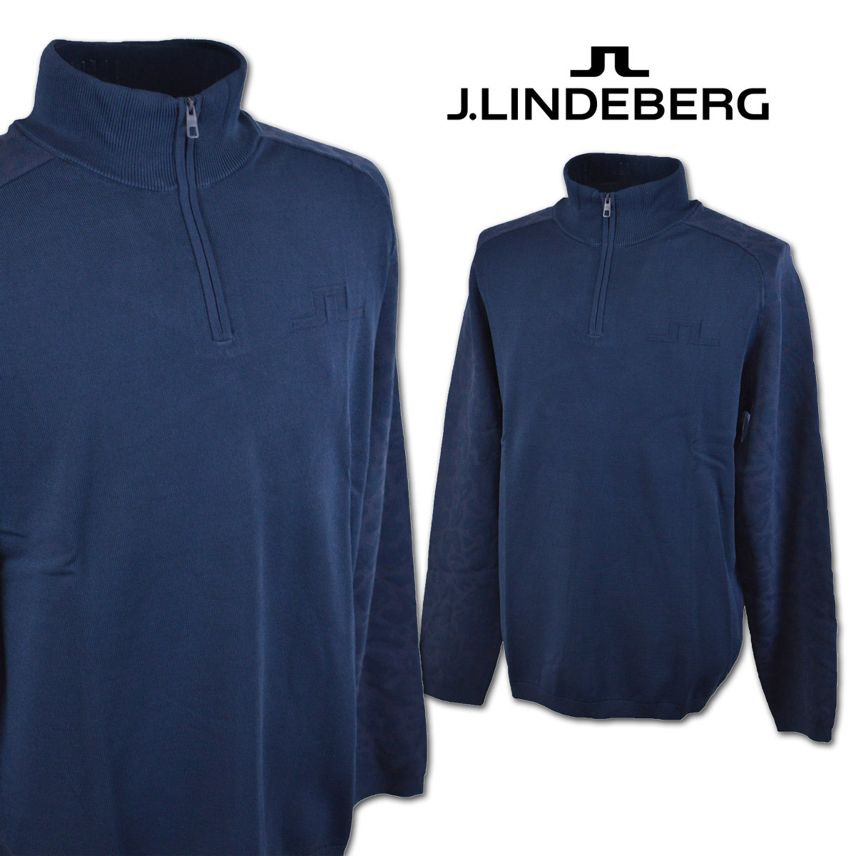 J.LINDEBERG（ジェイリンドバーグ） J.リンドバーグ セーター メンズ