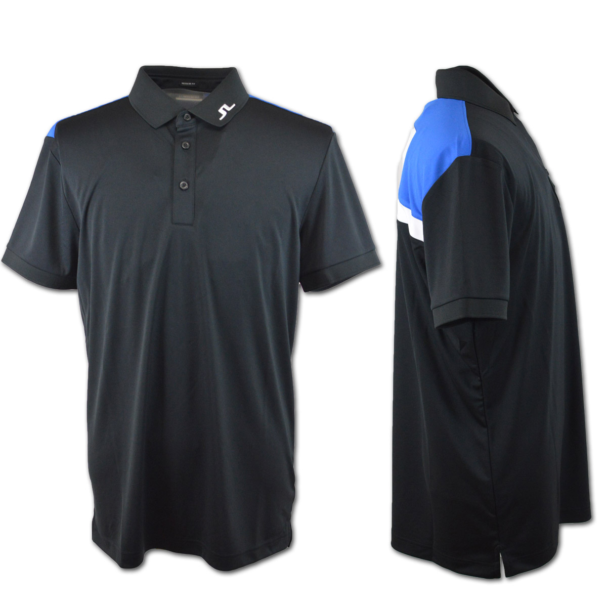 J.LINDEBERG（ジェイリンドバーグ） J.リンドバーグ 半袖ポロシャツ