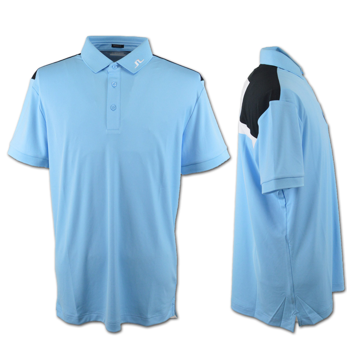 J.LINDEBERG（ジェイリンドバーグ） J.リンドバーグ 半袖ポロシャツ