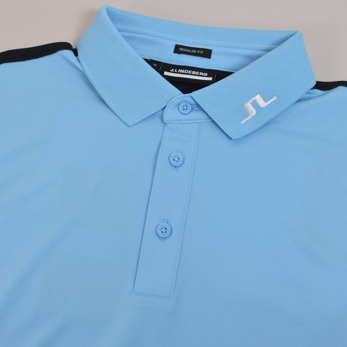 J.LINDEBERG（ジェイリンドバーグ） J.リンドバーグ 半袖ポロシャツ