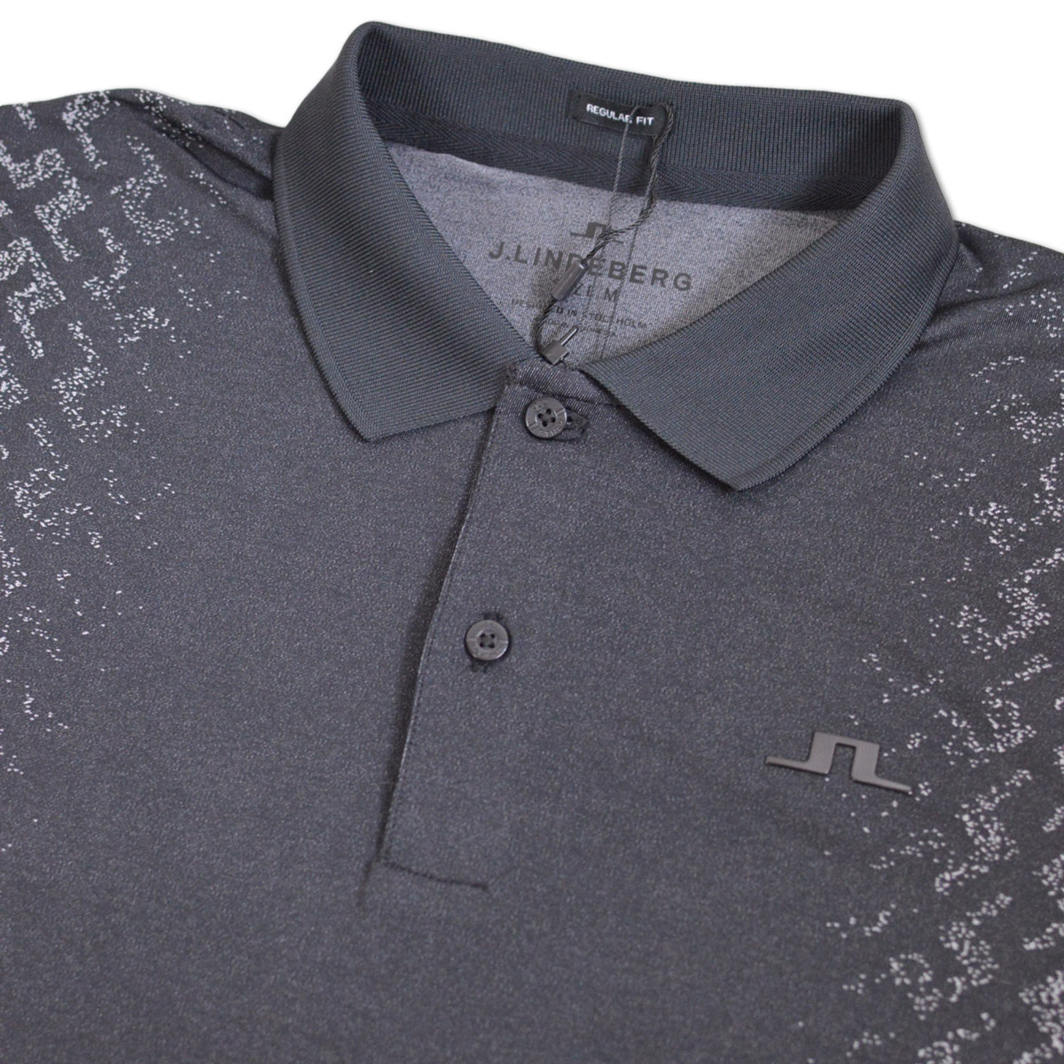 J.LINDEBERG（ジェイリンドバーグ） J.リンドバーグ 半袖ポロシャツ
