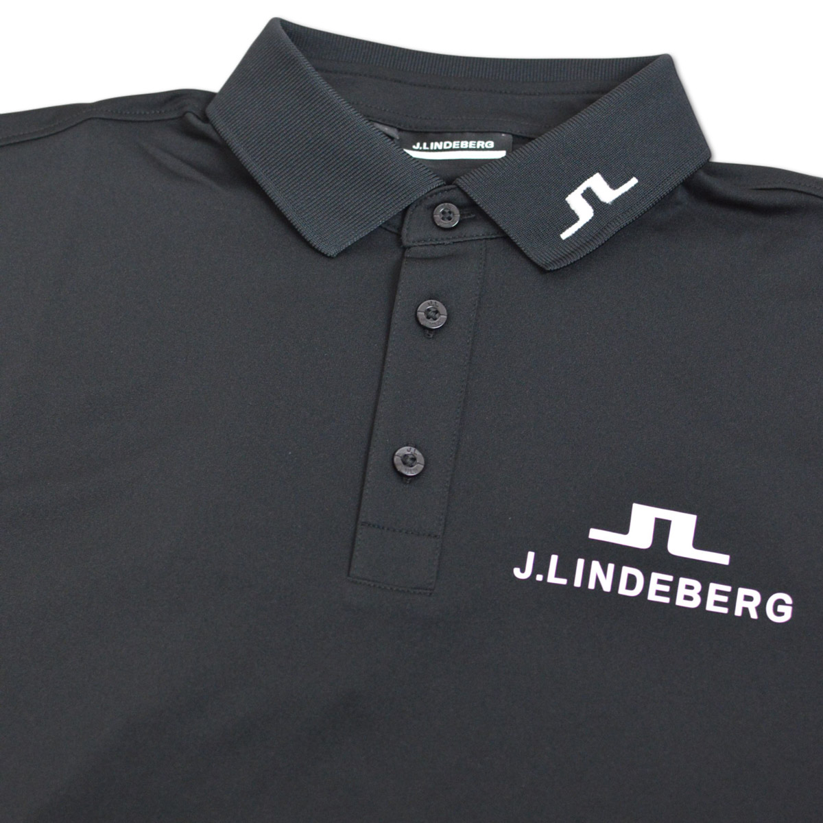 J.LINDEBERG（ジェイリンドバーグ） J.リンドバーグ 半袖ポロシャツ