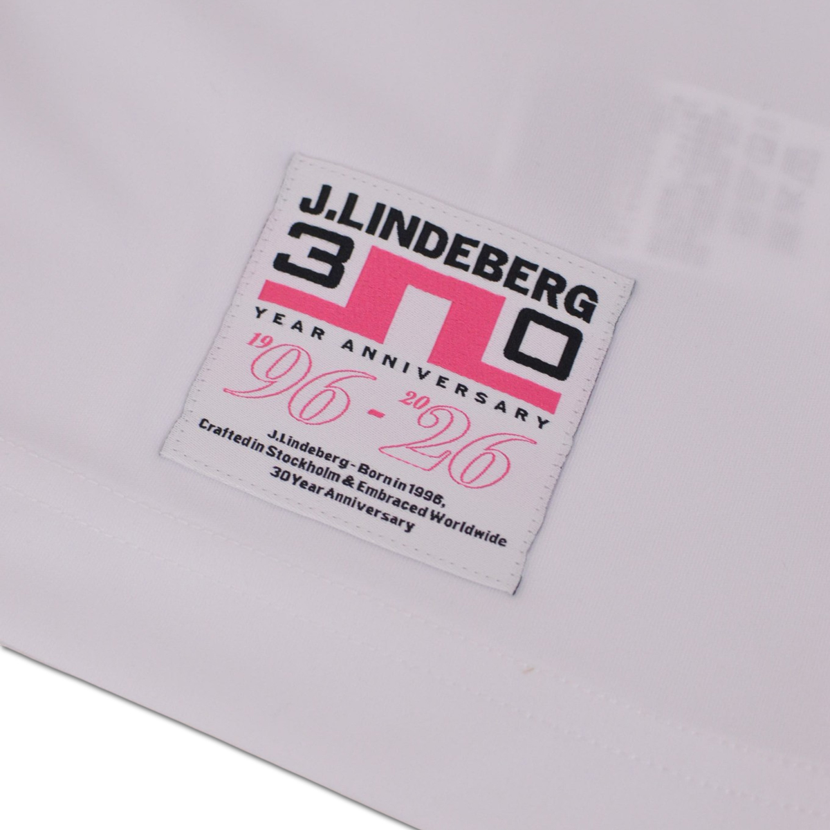 J.LINDEBERG（ジェイリンドバーグ） J.リンドバーグ 半袖ハイネック