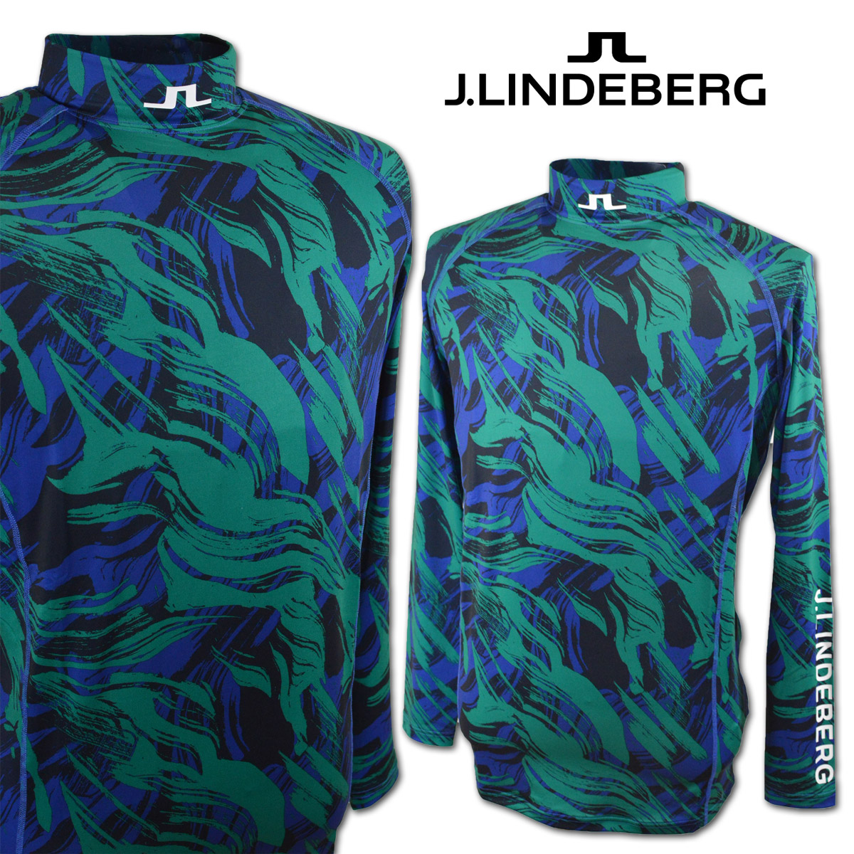 J.LINDEBERG（ジェイリンドバーグ） J.リンドバーグ 長袖ハイネック