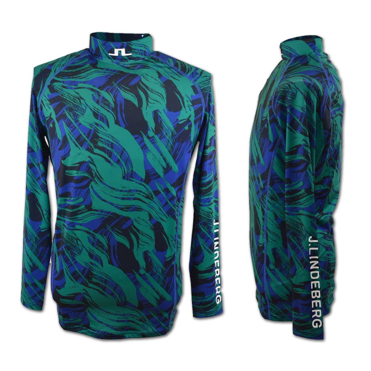 J.LINDEBERG（ジェイリンドバーグ） J.リンドバーグ 長袖ハイネック