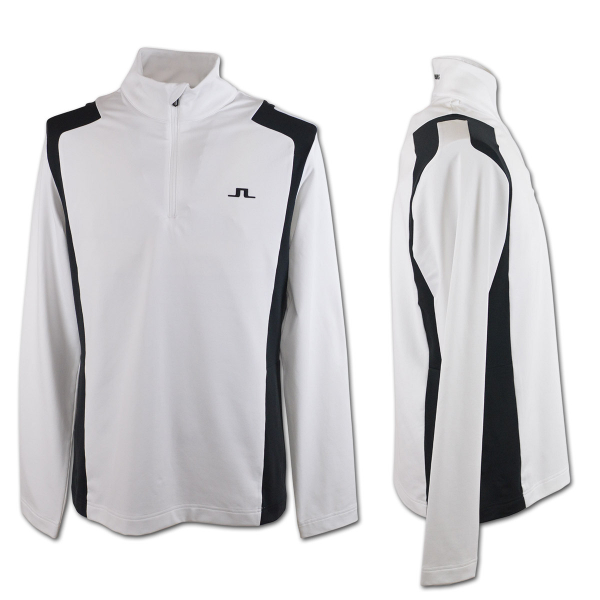 Ｊリンドバーグ　メンズゴルフウェア　サイズREGLAR FIT【４４】新品未使用 J.LINDEBERG（ジェイリンドバーグ） J.リンドバーグ 長袖ハーフジップ