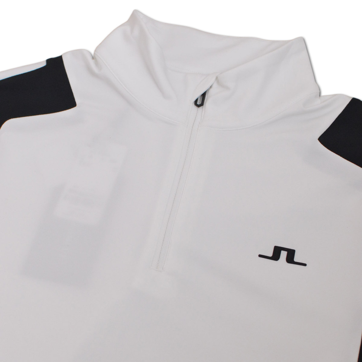 J.LINDEBERG（ジェイリンドバーグ） J.リンドバーグ 長袖ハーフジップ