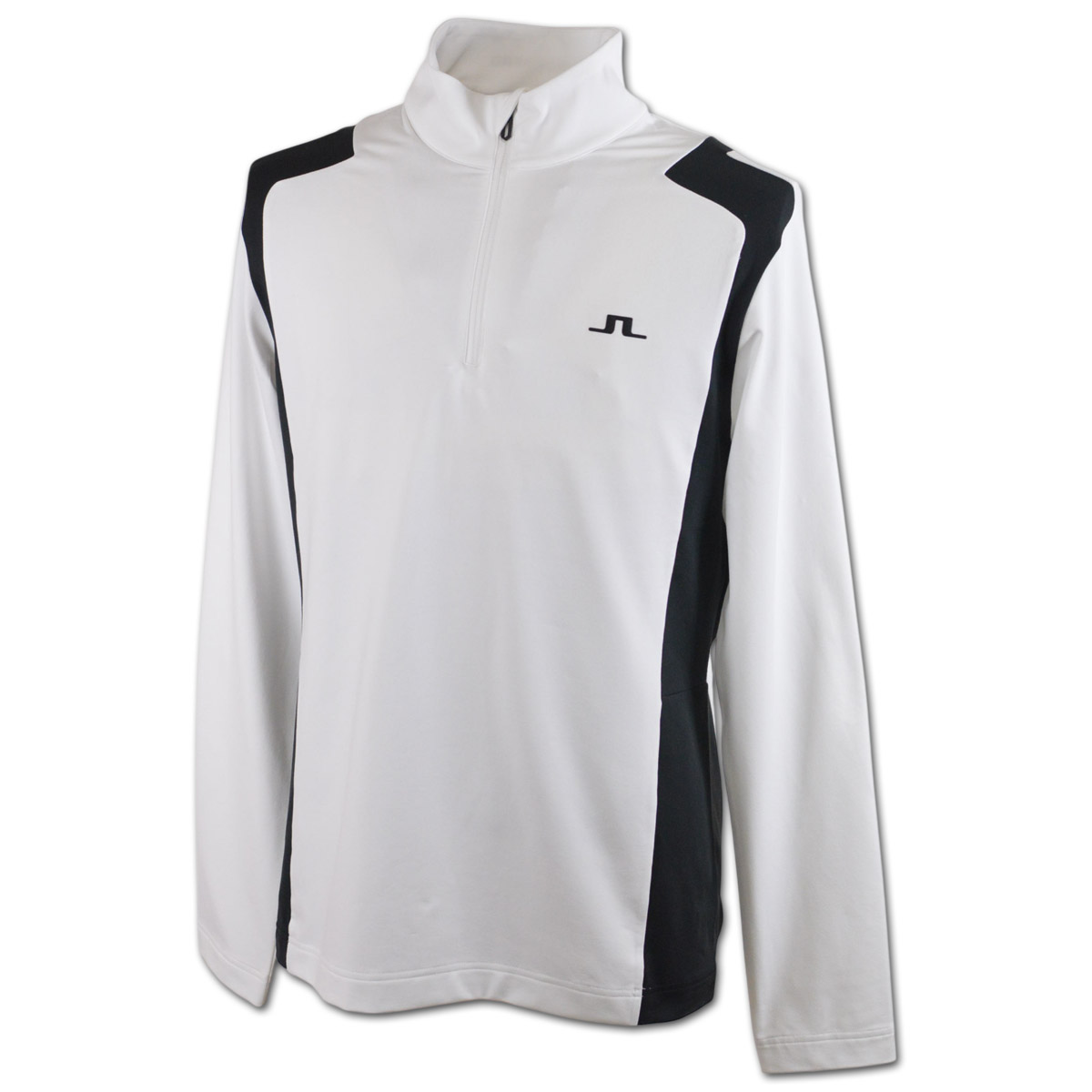 J.LINDEBERG（ジェイリンドバーグ） J.リンドバーグ 長袖ハーフジップ