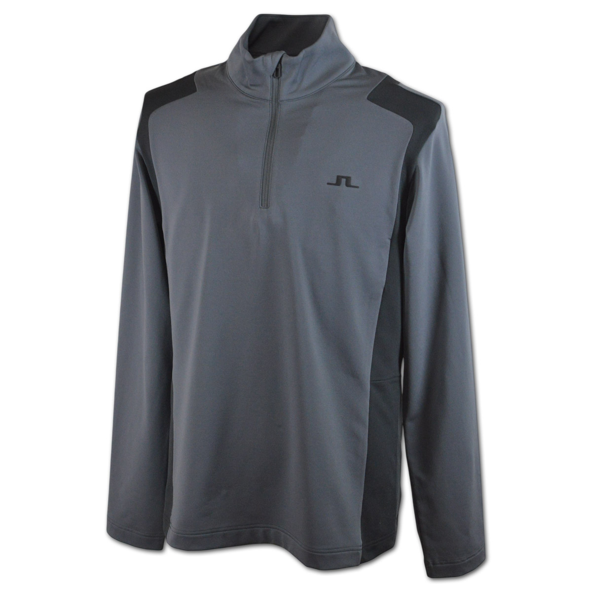 J.LINDEBERG（ジェイリンドバーグ） J.リンドバーグ 長袖ハーフジップ