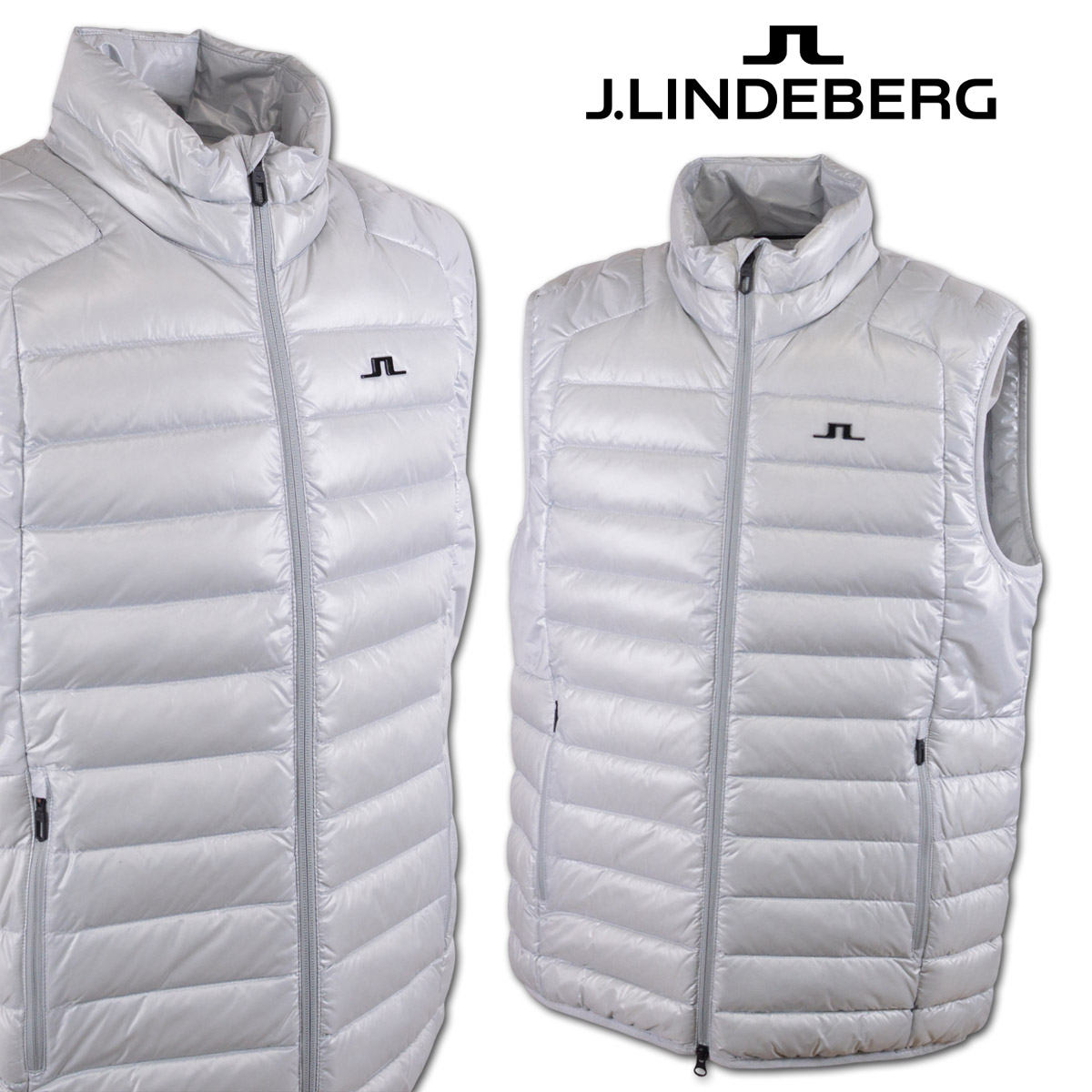 J.LINDEBERG（ジェイリンドバーグ） J.リンドバーグ ダウンベスト