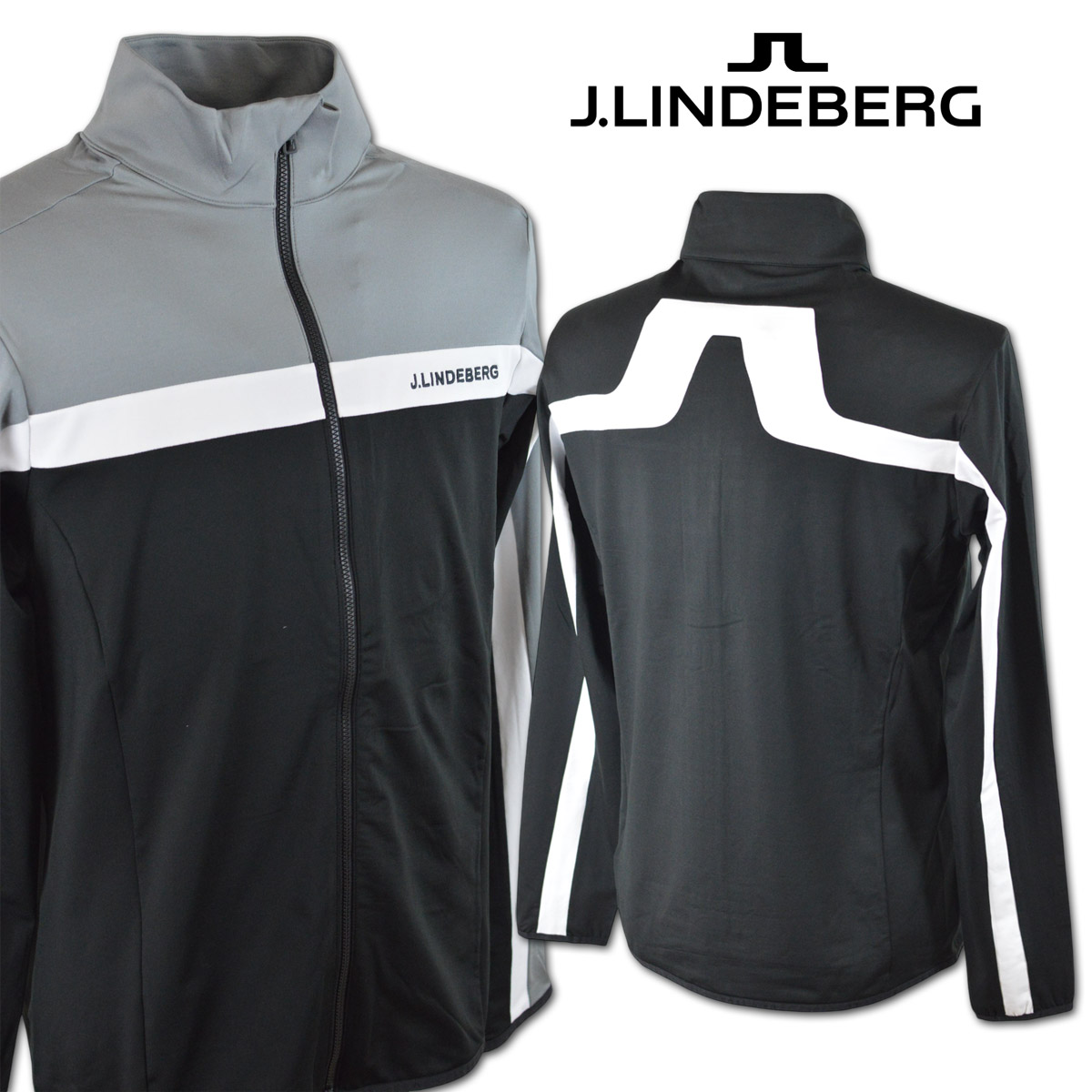 J.LINDEBERG（ジェイリンドバーグ） J.リンドバーグ ブルゾン メンズ