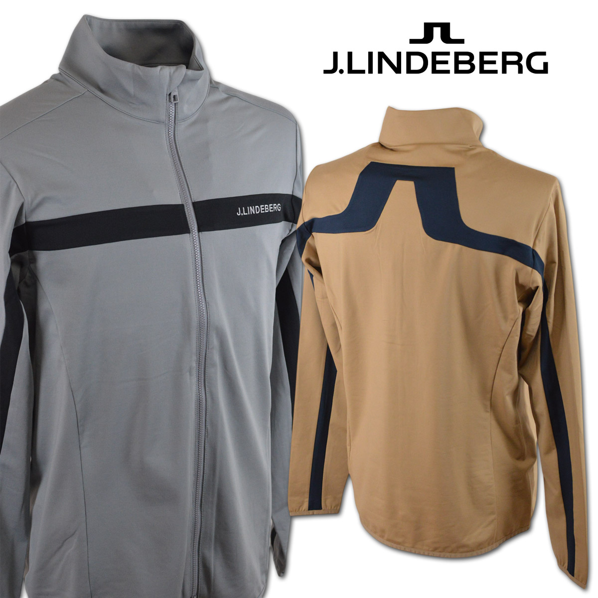 新品未使用　J.リンドバーグ　ブルゾン　サイズ46【M】 J.LINDEBERG J.リンドバーグ ブルゾン ゴルフウェア メンズ 春夏