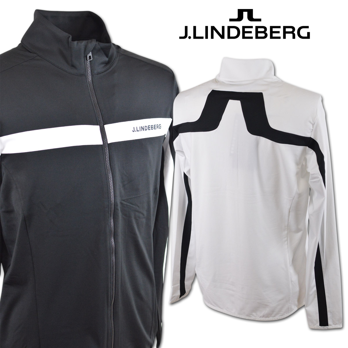 J.LINDEBERG（ジェイリンドバーグ） J.リンドバーグ ブルゾン メンズ