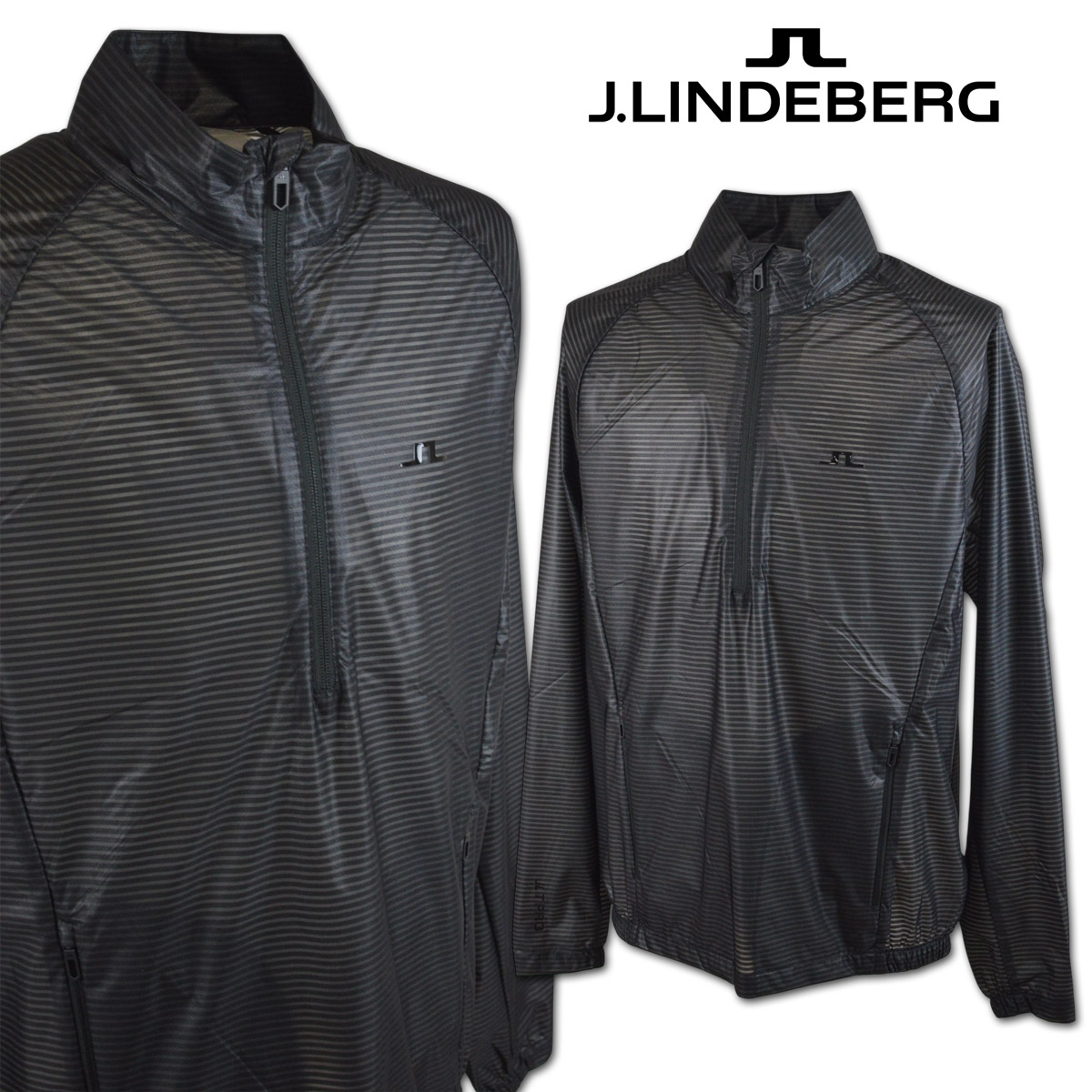 J.LINDEBERG（ジェイリンドバーグ） J.リンドバーグ 長袖プルオーバー