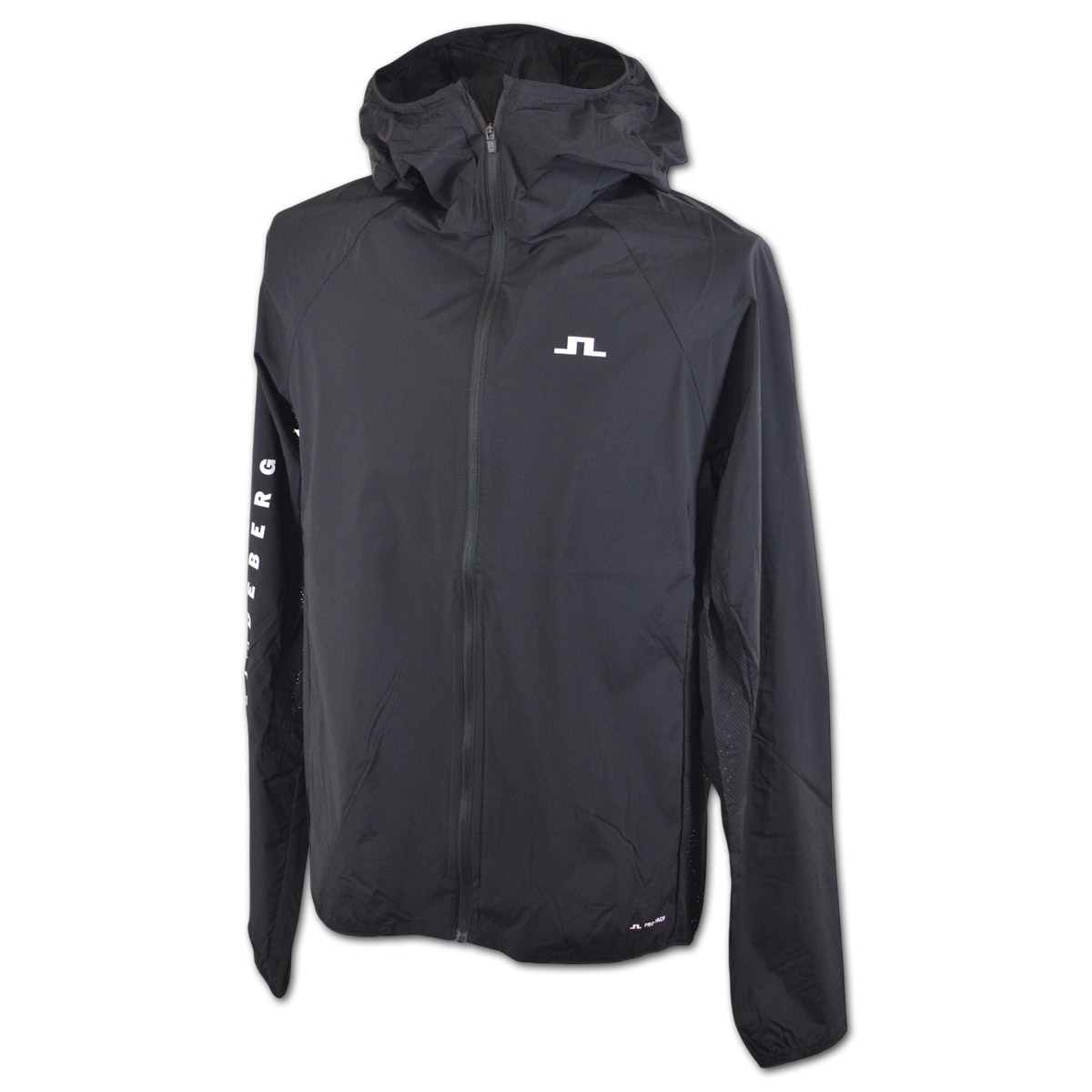 J.LINDEBERG ゴルフ ウィンドブレーカー M 軽量 防風 ポイント5倍60
